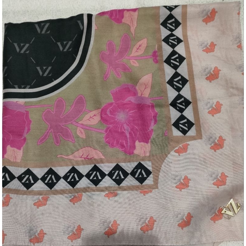 preloved jilbab VZ kW like new