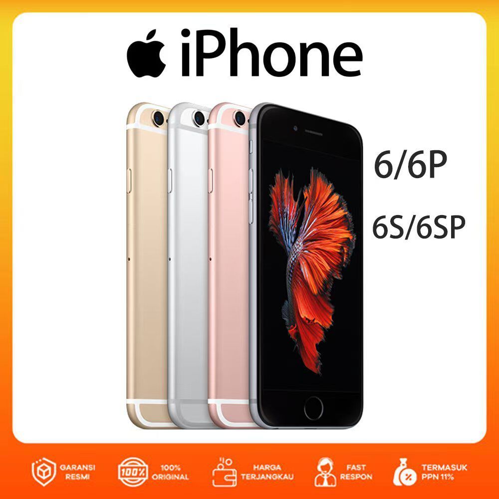 hp iphone 6 second ip 6 apple iphone secoud hp iphone murah wifinonlly iphone 6