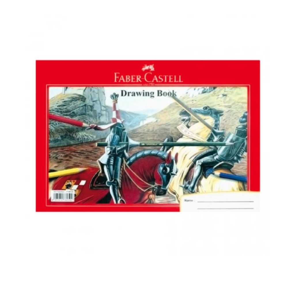 

Faber Castell Drawing Book A3 / Buku Gambar A3 Merk Faber Castell