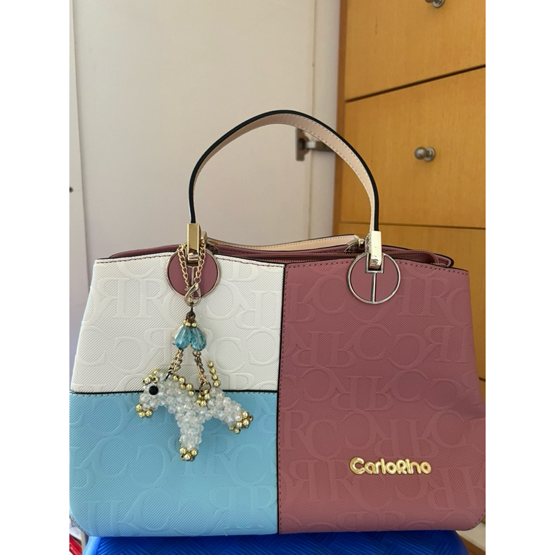 Carlo rino handbag original