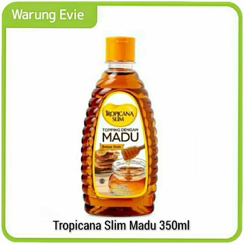 

Madu Tropicana Slim 350ml- Tropicana Slim Madu 350ml - Bebas Gula