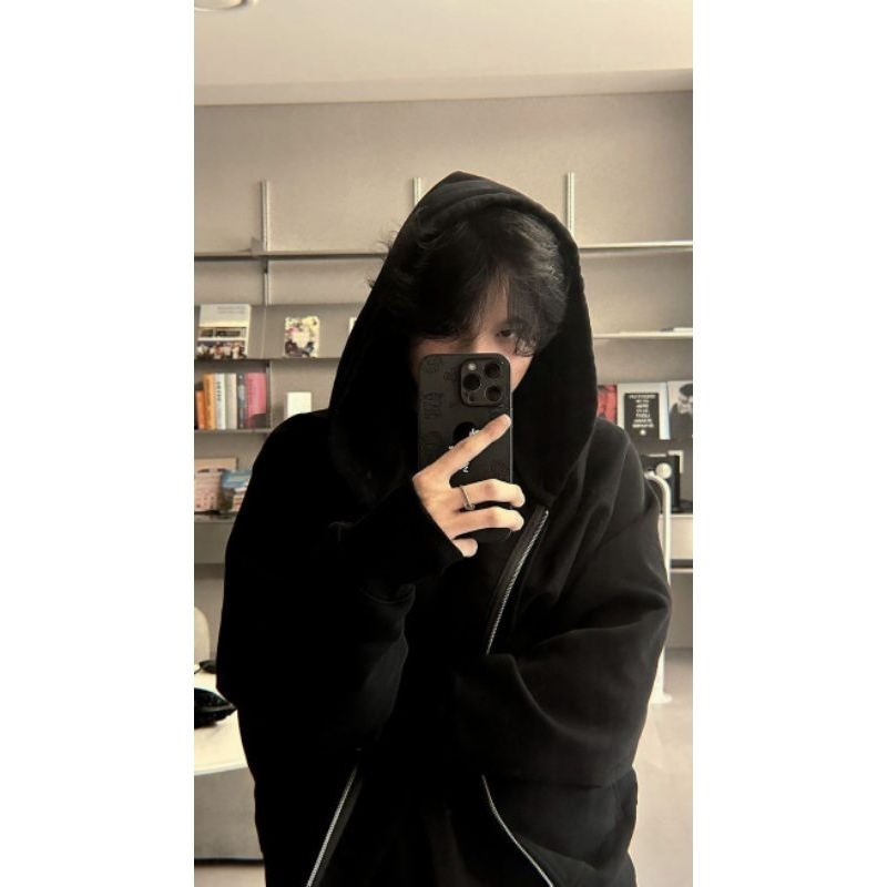 booked PC haechan starriver ISTJ (hc centil)