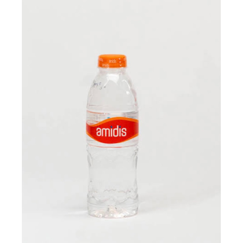 1 Pack Air Mineral Mini AMIDIS 220 ml