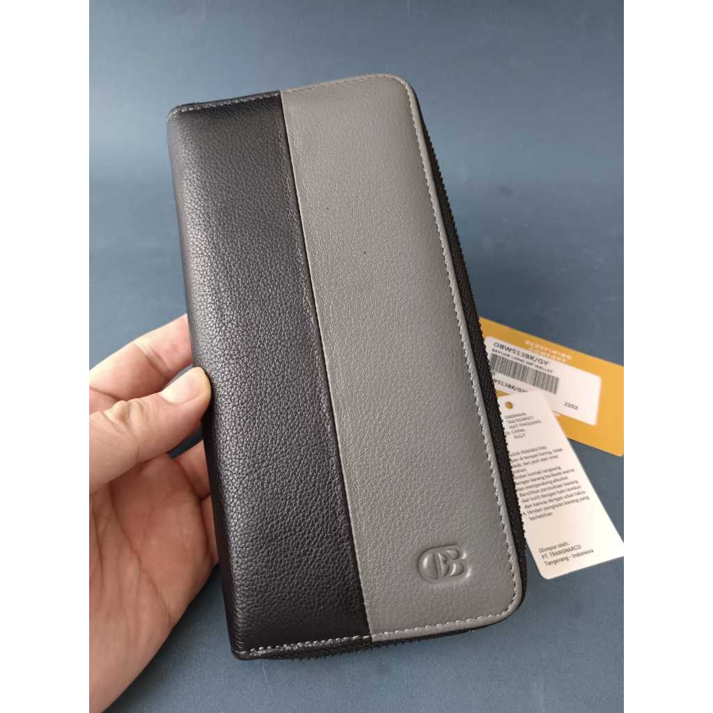 OBERMAIN dompet panjang kulit VGOB01 original store