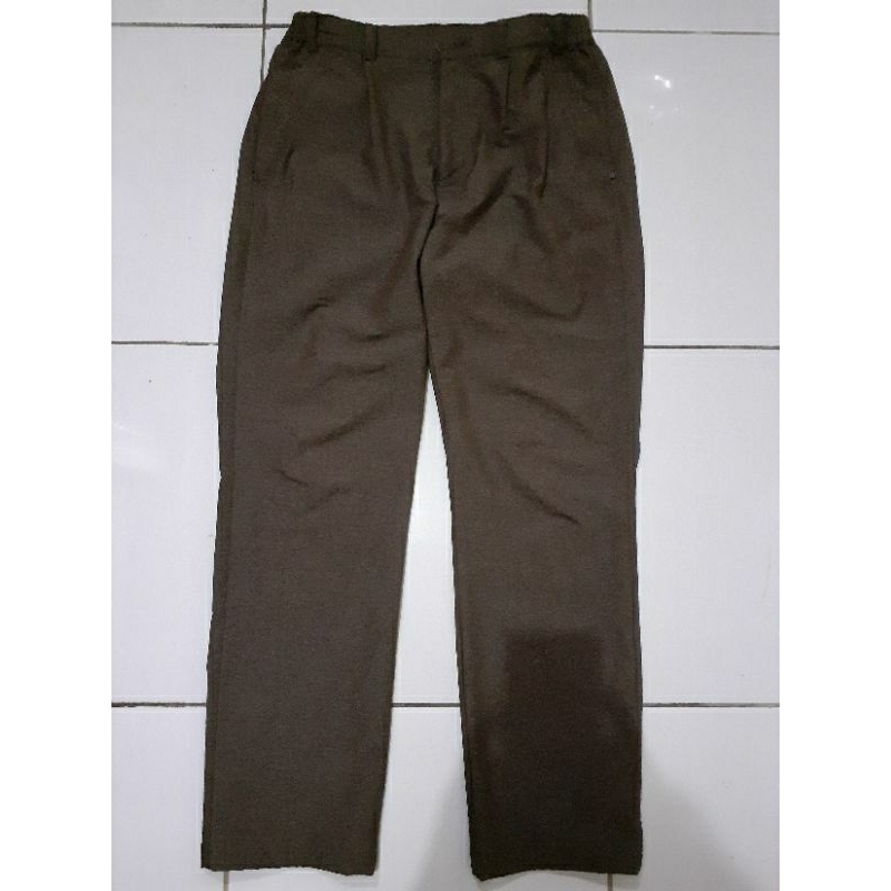 Celana Outdoor Polos Kolping Original Second