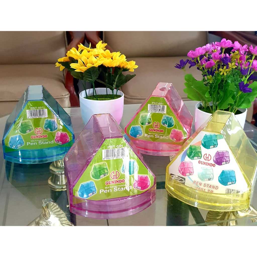 

Pen Stand 001 / 2001 Kotak Alat Tulis