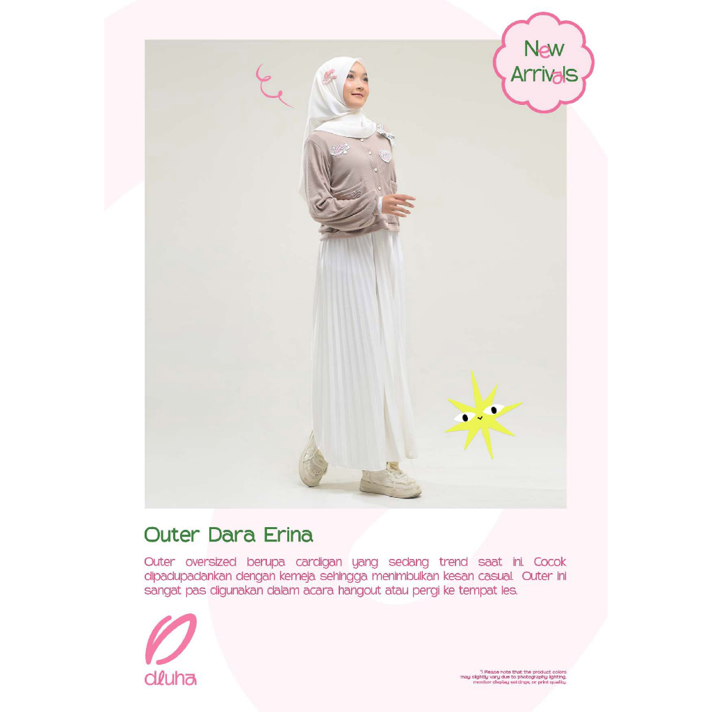 RABBANI ORI - New Outer Remaja Dluha is Rabbani Ori Outer Dara Erina