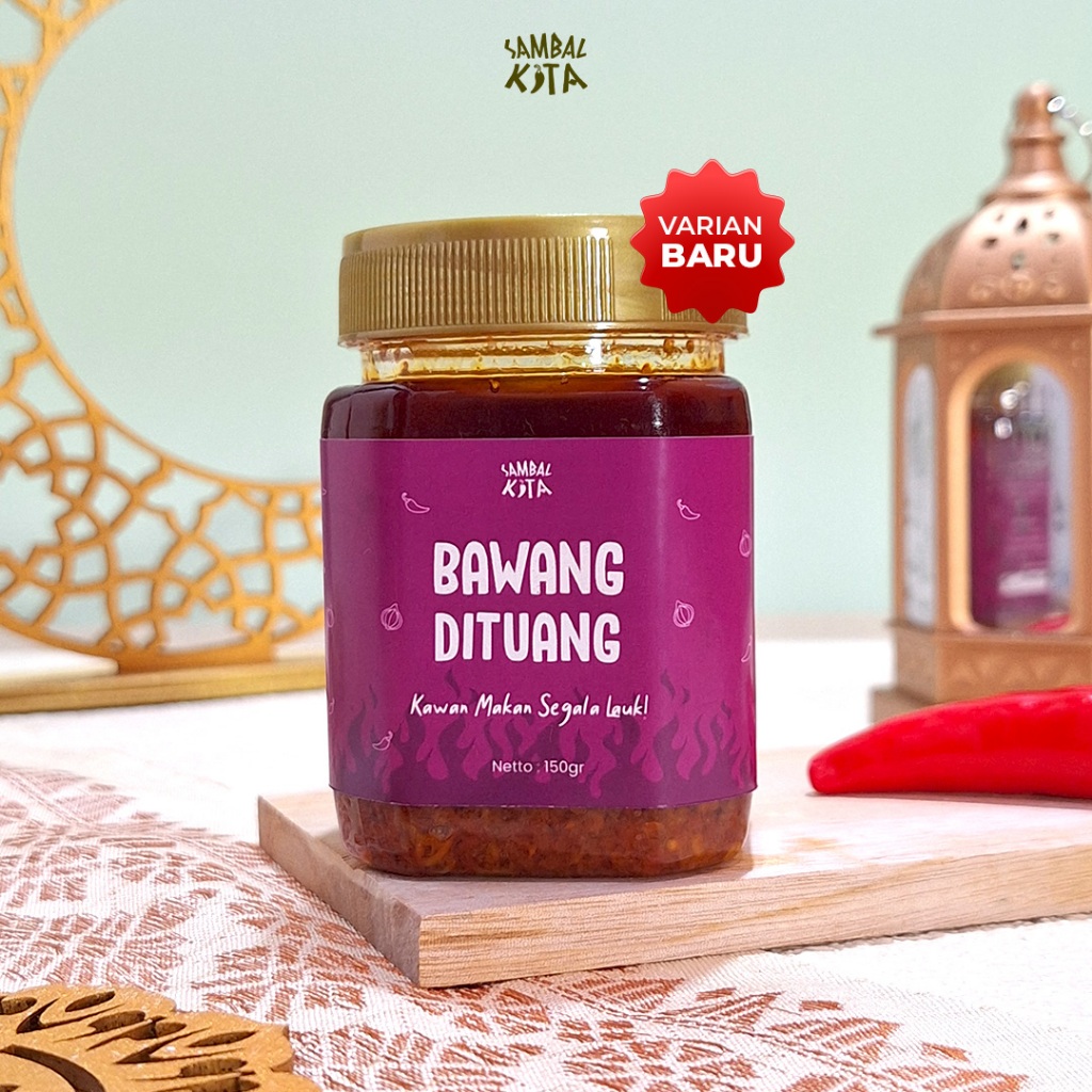 

SAMBAL BAWANG /Sambal Bawang pedas nikmat cocok dijadikan lauk bersama nasi hangat
