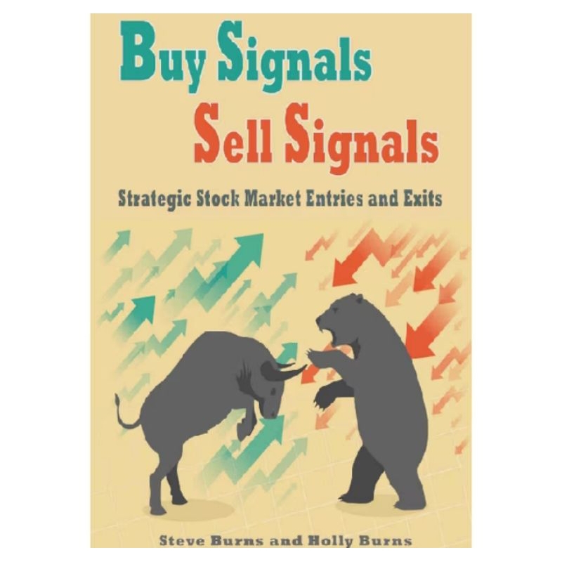 

BUKU BUY SIGNALS SELL SIGNALS