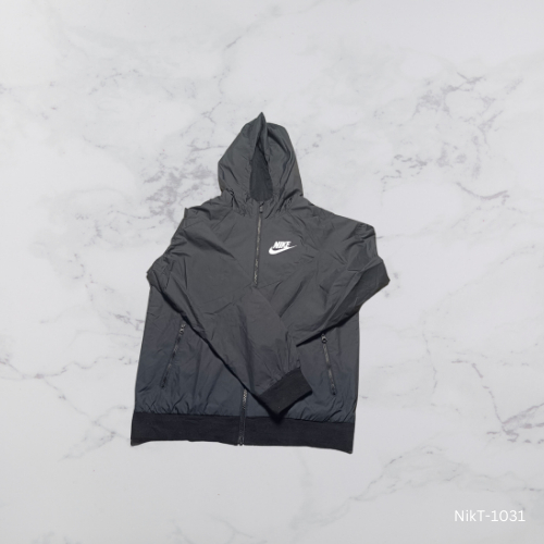 Outdoor Nike Hoodie Jacket