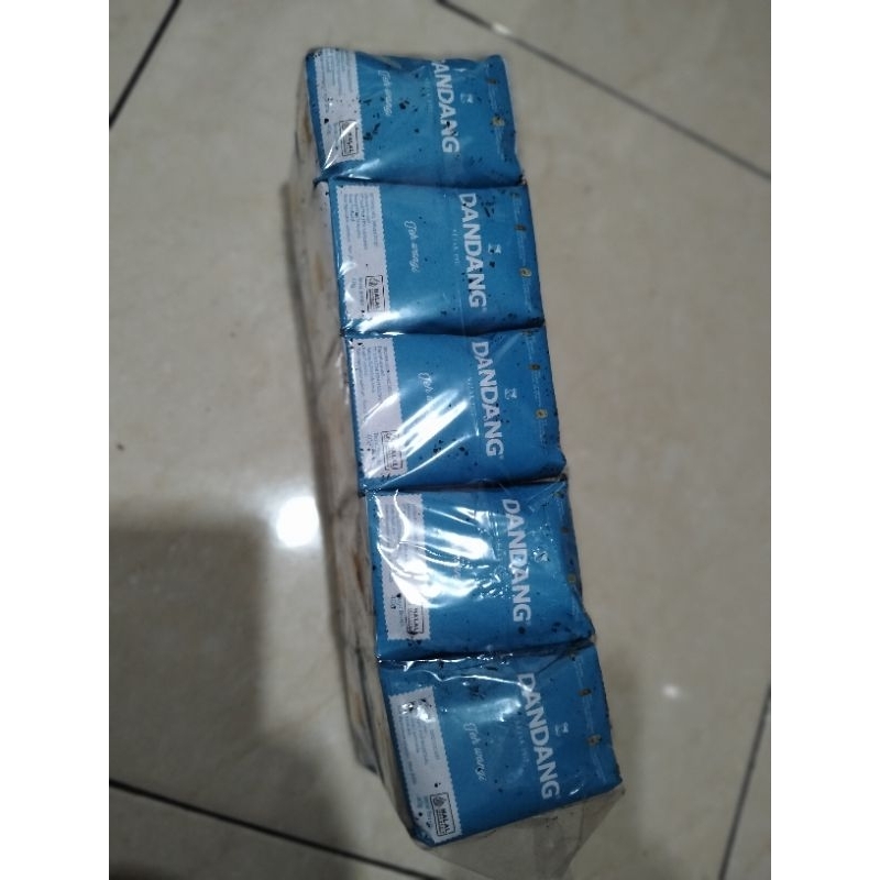 

TEHDANDANG BIRU 1 PAK ISI 10PCS