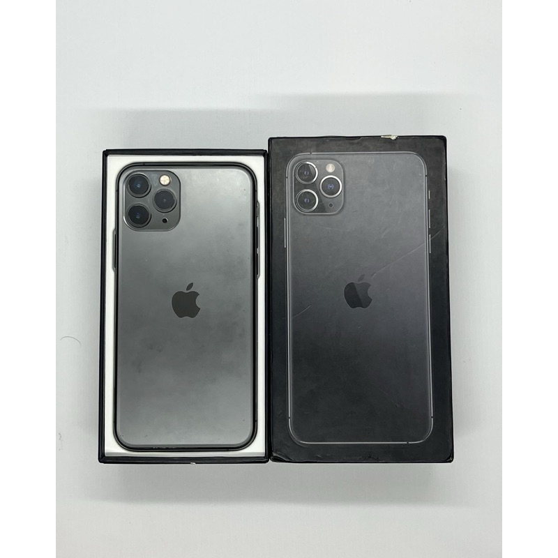 IPhone 11 Pro 64gb Space Grey