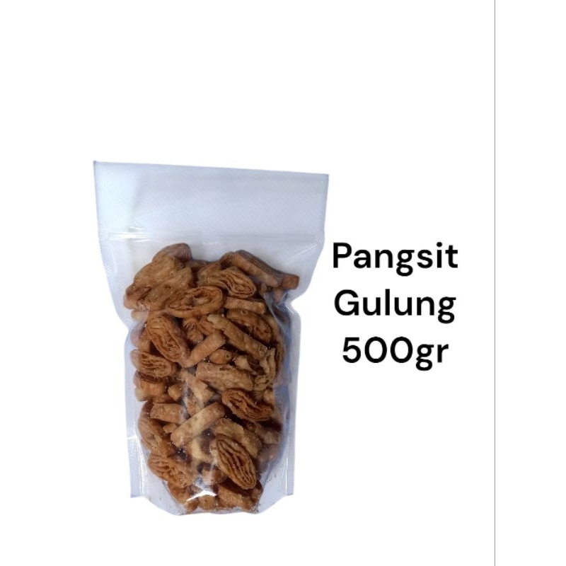 

pangsit gulung 500gr