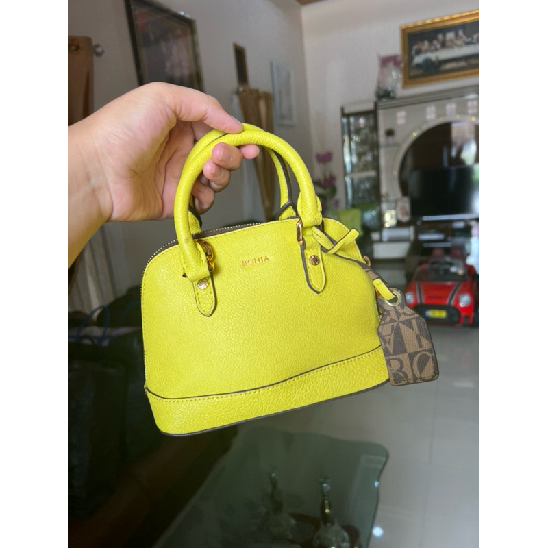 sling bag bonia mini