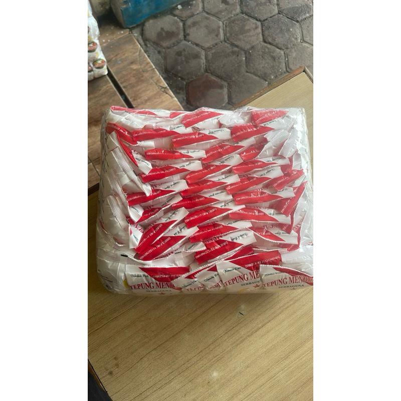 

tepung mendoan serbaguna mega makmur isi 50bks