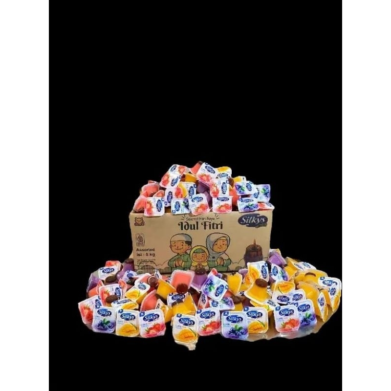 

Pudding Silky Curah 1kg (-+1000gr)