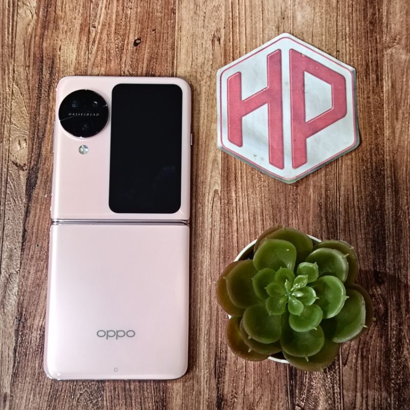 Oppo Find N3 Flip 12/256 GB Garansi Resmi Indonesia Second Bekas Original (Baca Deskripsi)