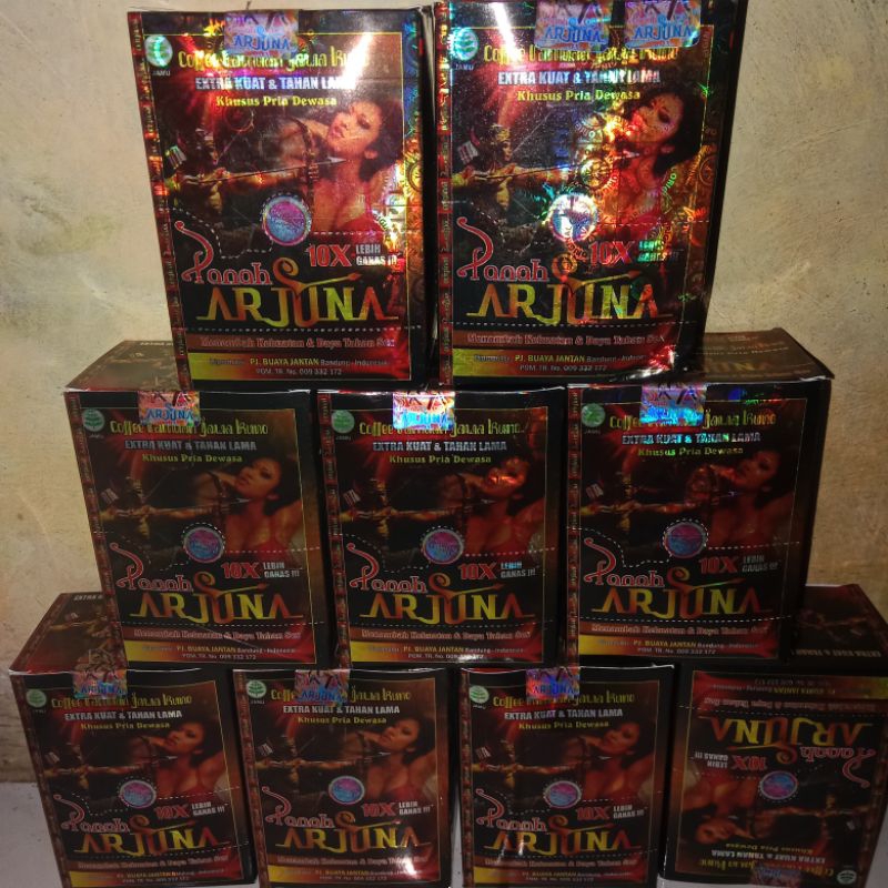 

New!!!Arjuna kopi