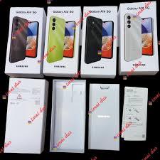 

DUS BOX SAMSUNG A14 VERSI 5G FULLSET FREE REQ