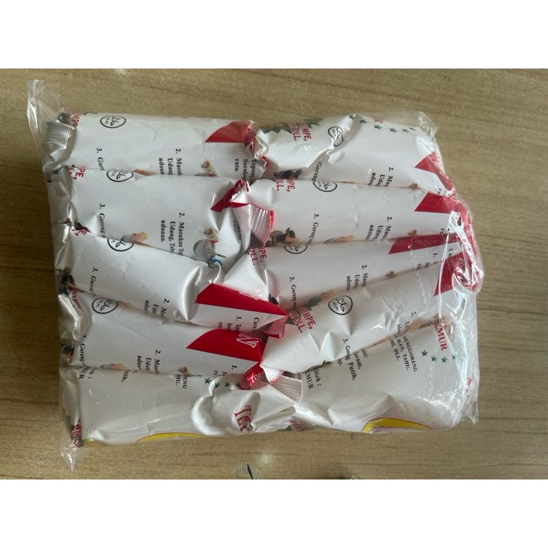 

tepung mendoan serbaguna megamakmur isi 10 bks