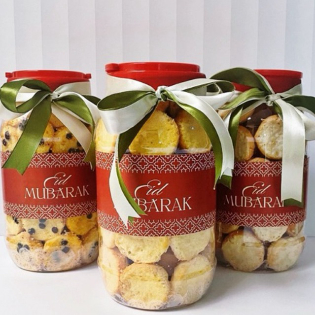 

HAMPER LEBARAN EKONOMIS