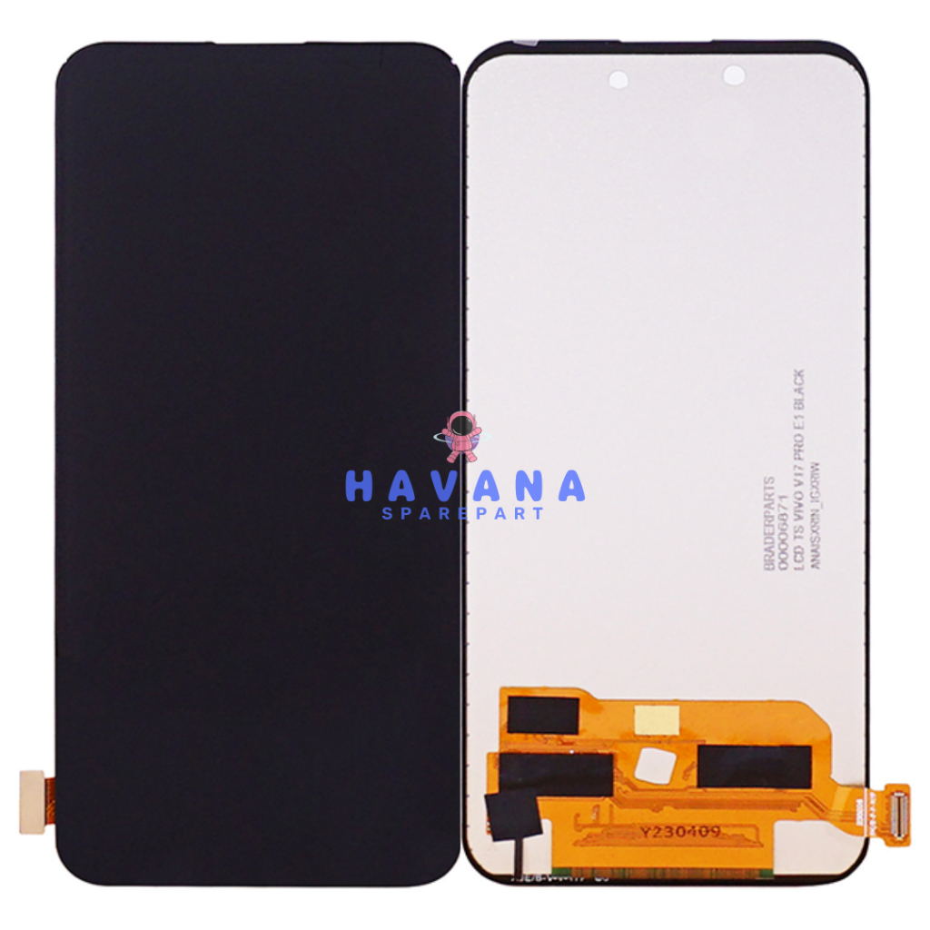 LCD TOUCHSCREEN VIVO V17 PRO / VIVO V19 PRO - ORIGINAL FULLSET