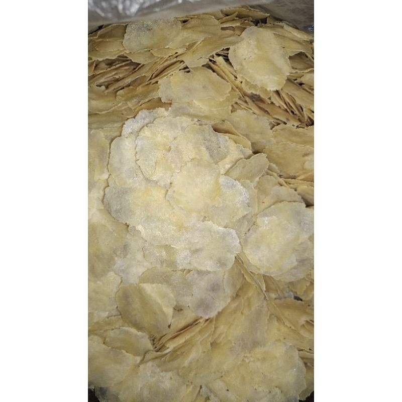 

mping melinjo mentah super khas banten