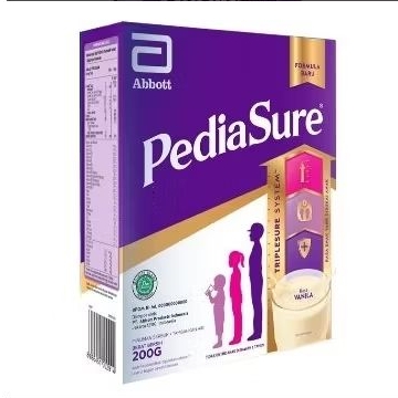 

PEDIASURE 200G VANILA Exp 2026