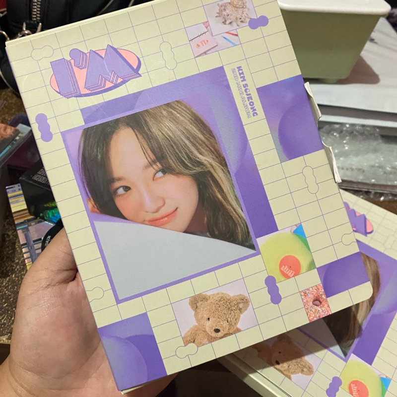 SEJEONG I’M ALBUM ONLY