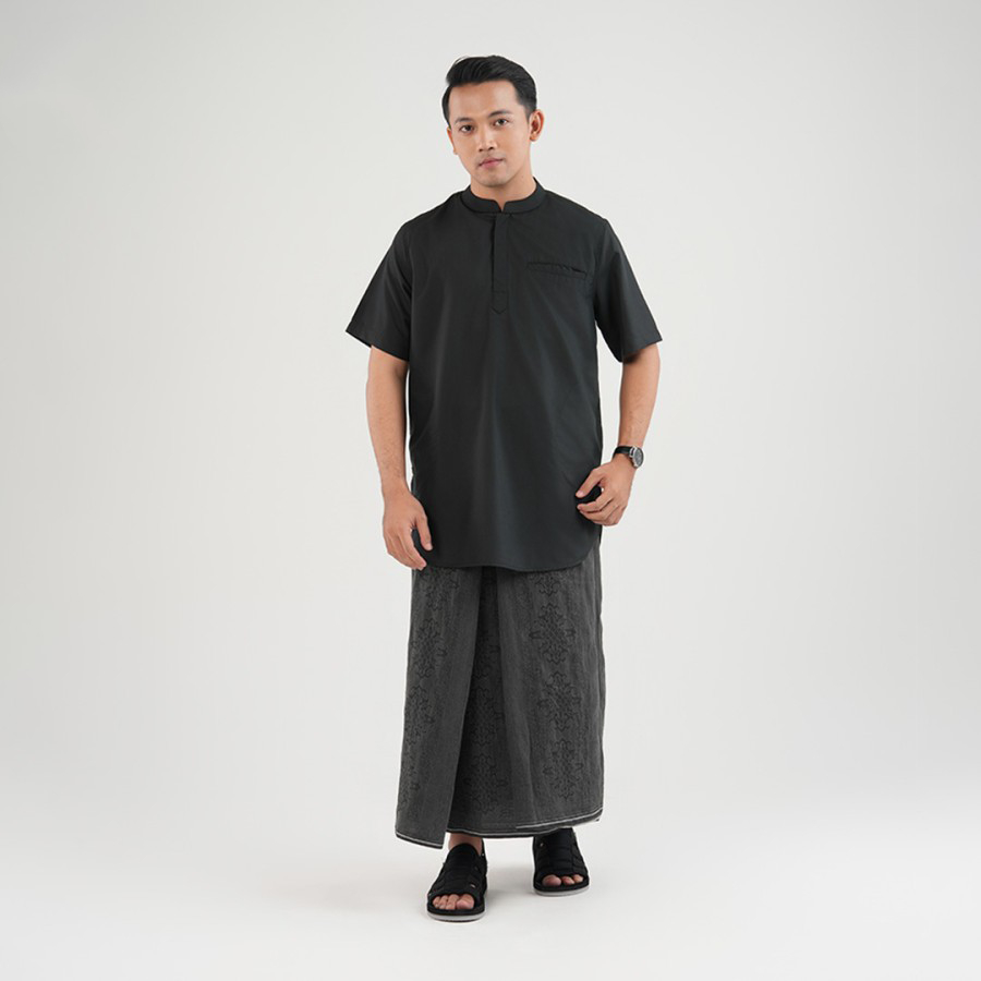 Thoiba Concept - Koko Sallam Black/Grey/White