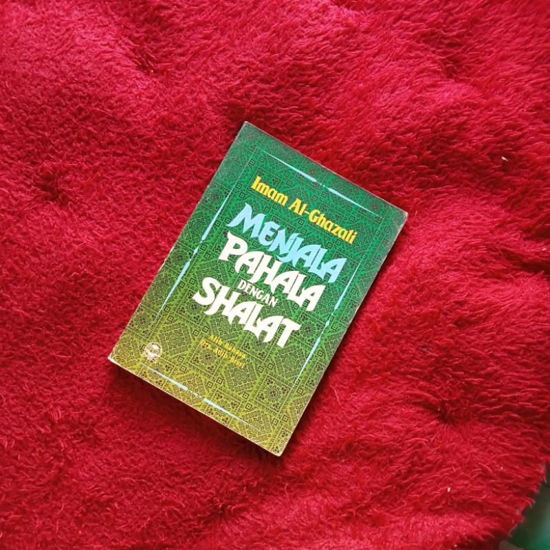 MENJALA PAHALA DENGAN SHOLAT / ANTOLOGI PUISI / PUISI/ NOVEL / NOVEL BIOGRAFI / BUKU SEJARAH / BUKU 