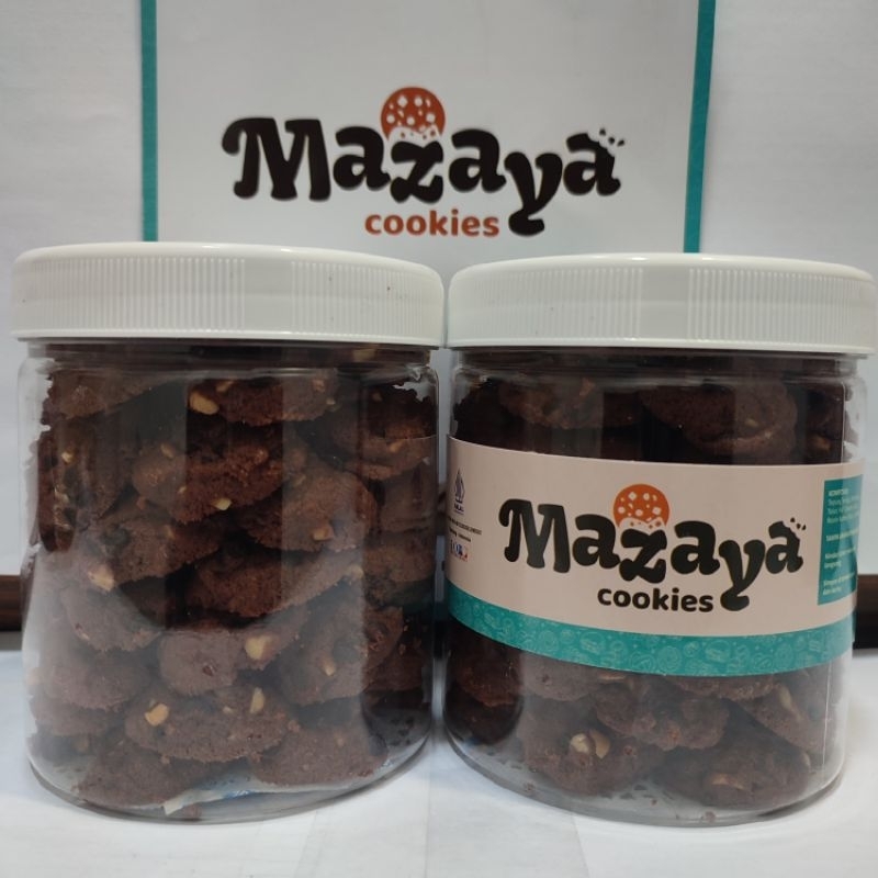 

Mazaya Cookies chochoko coklat chip ekonomis