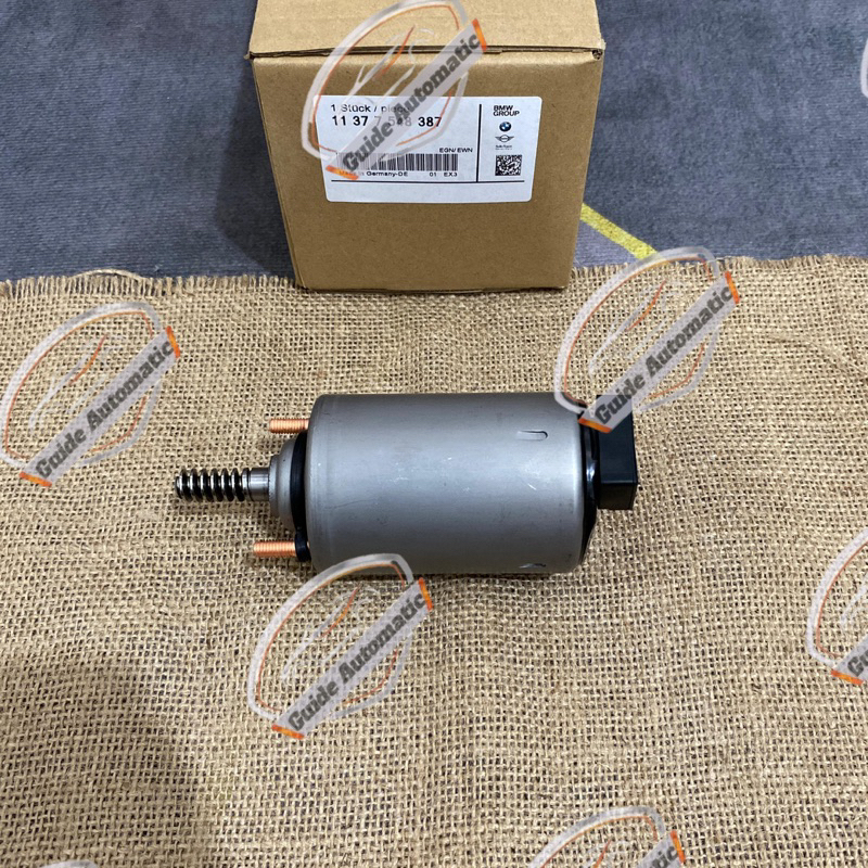 MOTOR VVTI VALVETRONIC BMW N42 N46 E84 X1 E46 E90 E87 ORIGINAL BMW 11377548387