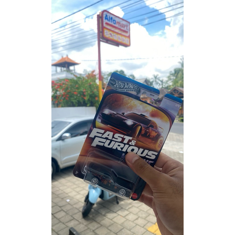 Hotwheels Fast & Furious Honda S2000