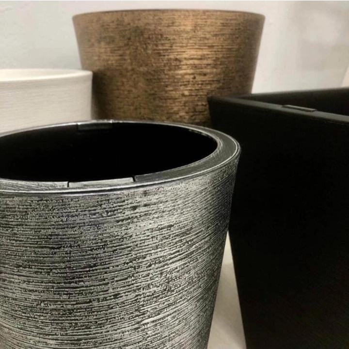 VAS BUNGA IMP / DEKORASI VAS BUNGA HIASAN RUANG TAMU / POT BUNGA BESAR