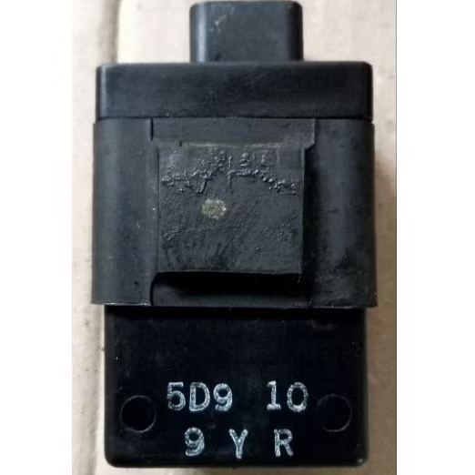 CDI ECU 5D9 JUPITER Z NORMAL ORI COPOTAN MOTOR