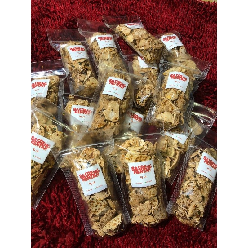 

BASRENG PEDAS DAUN JERUK/BASRENG NYAMAN‼️