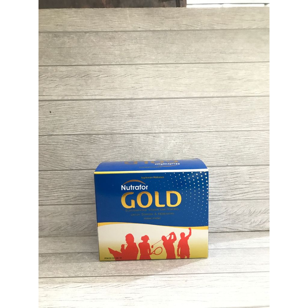 Nutrafor Gold