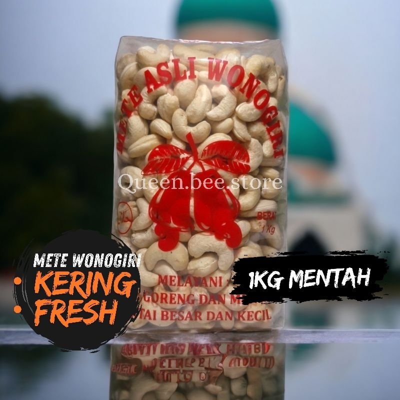 

1KG Mete Mentah Wonogiri