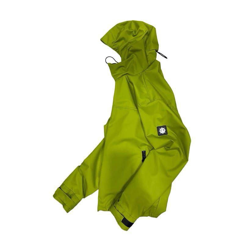 Gorpcore Quattordici Greenlime