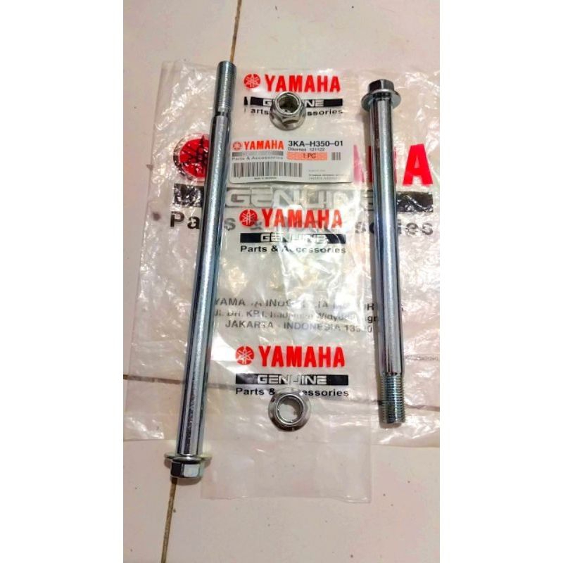 AS RODA 3KA DEPAN BELAKANG ORI RX KING RX S RXK RX TERBUKTI DAN ORI