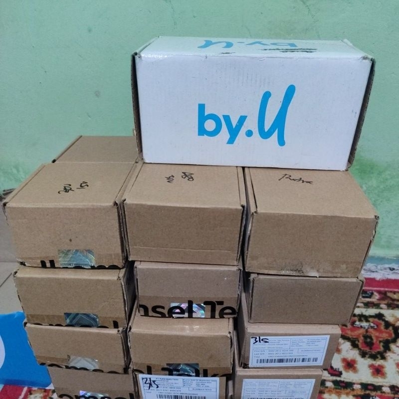 

Kotak Packing / Box Bekas cocok untuk packing barang jualan