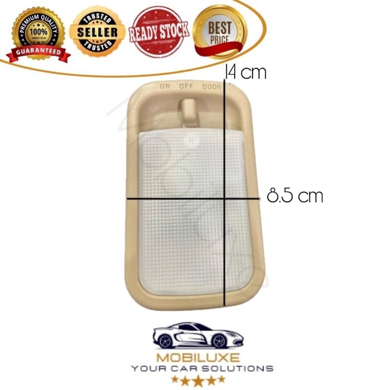 Lampu Plafon Mobil/Lampu Plafon Kabin Kijang/Lampu Kabin UNIVERSAL dll