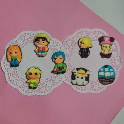 

Cokelat Coklat Karakter One Piece
