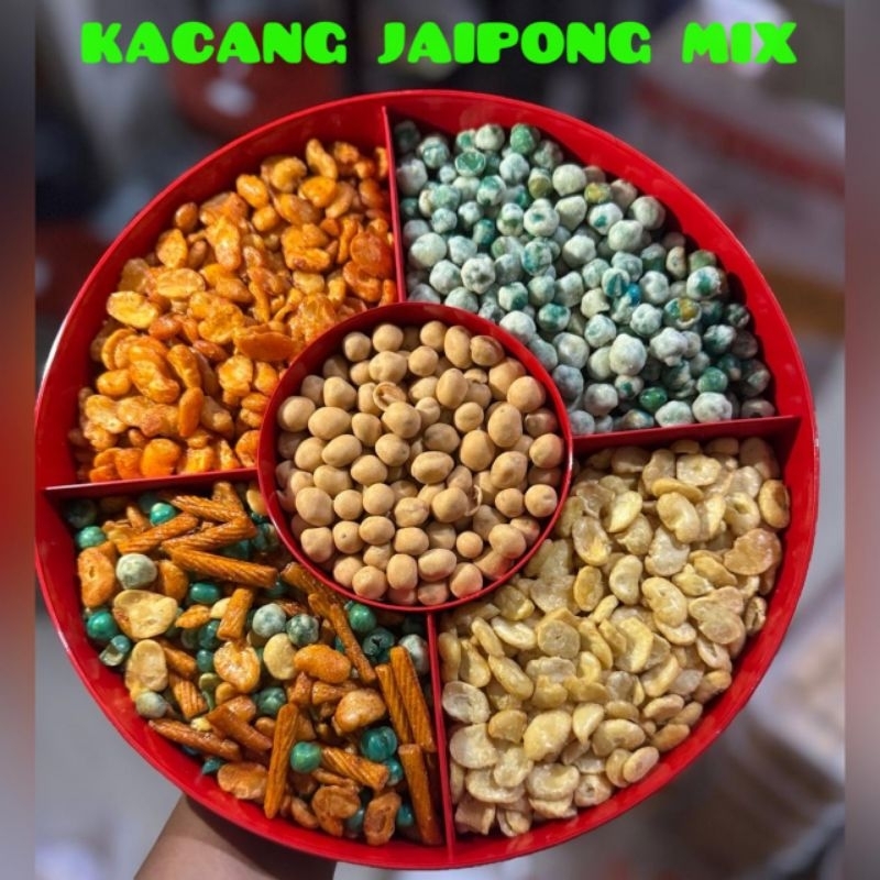 

KACANG JAIPONG MIX