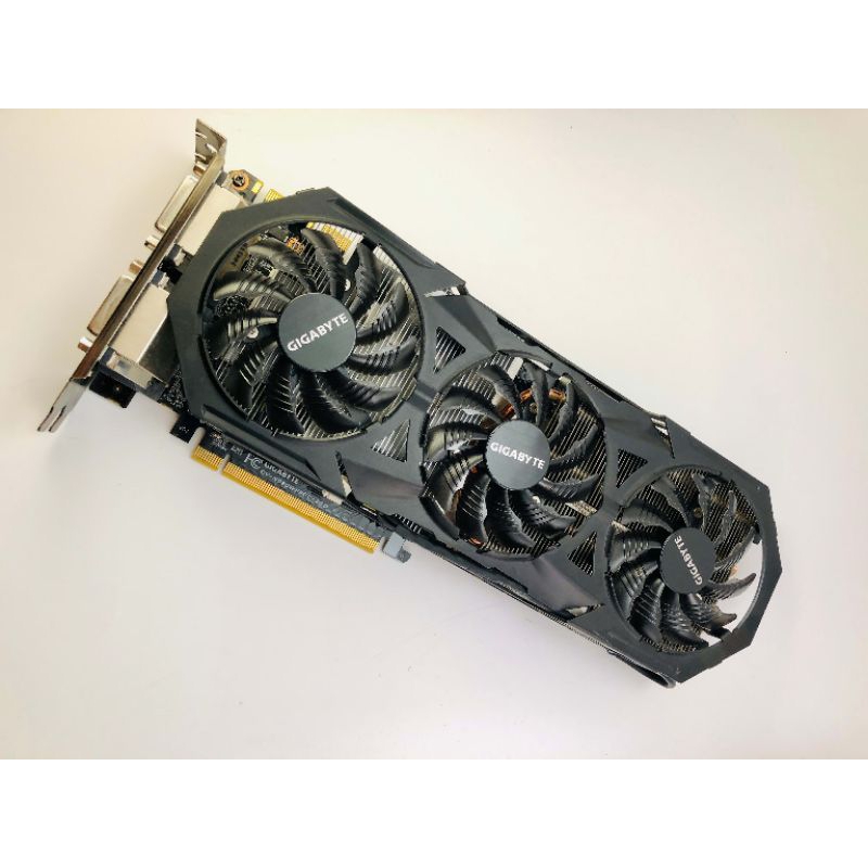GIGABYTE GTX 980 Ti WindForce 3X OC