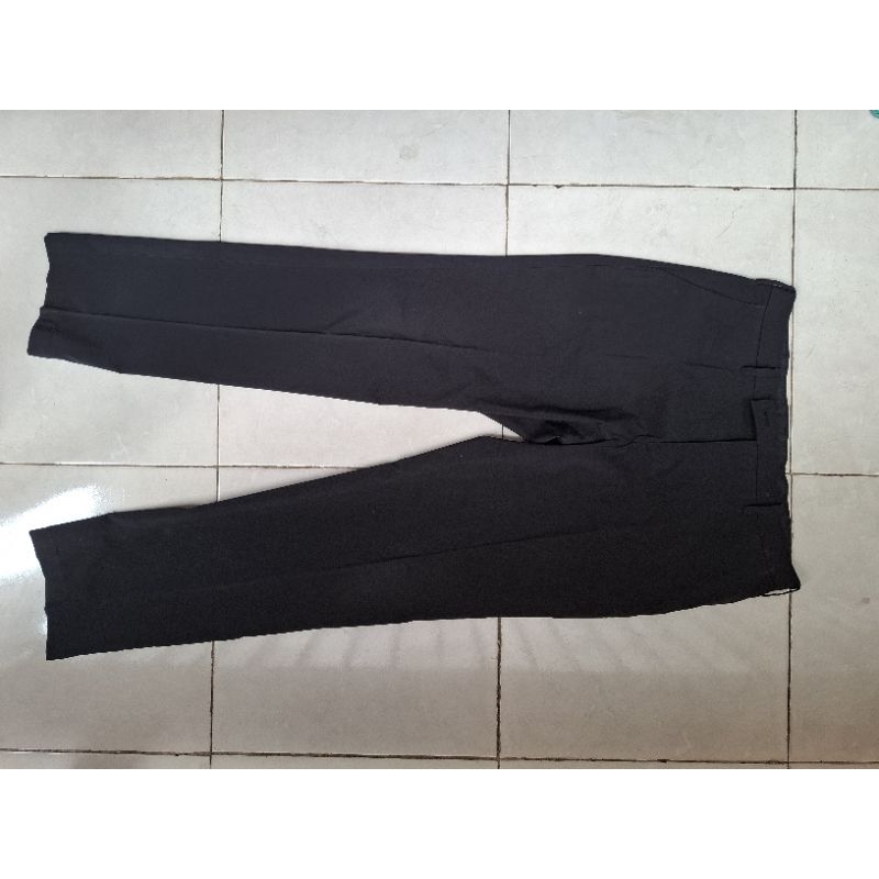 Work Pants Pria Uniqlo Original