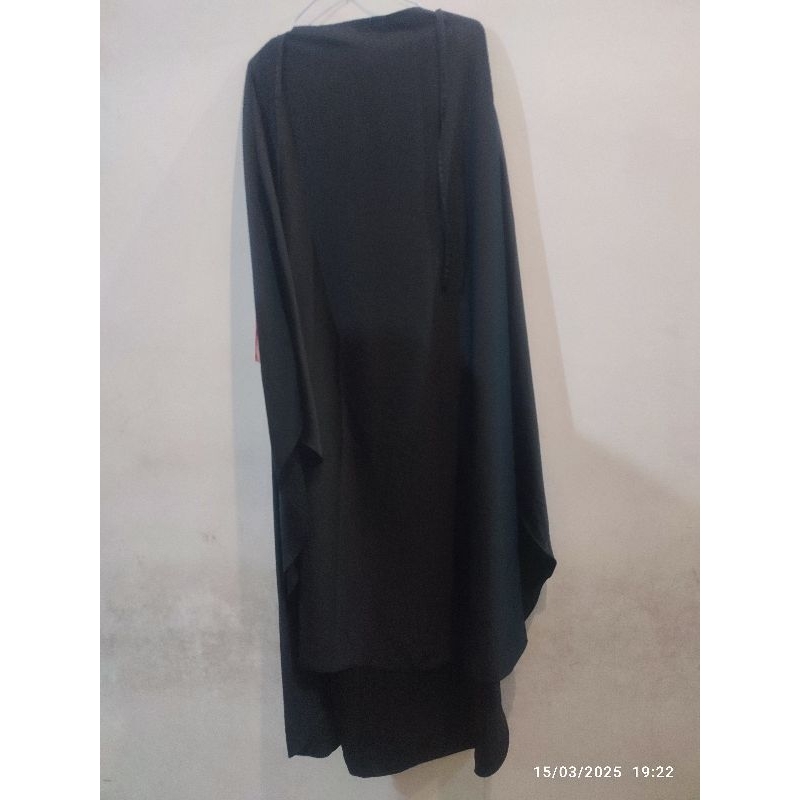 Preloved July malikah ukuran L kondisi VVGC ( 3x pakai )