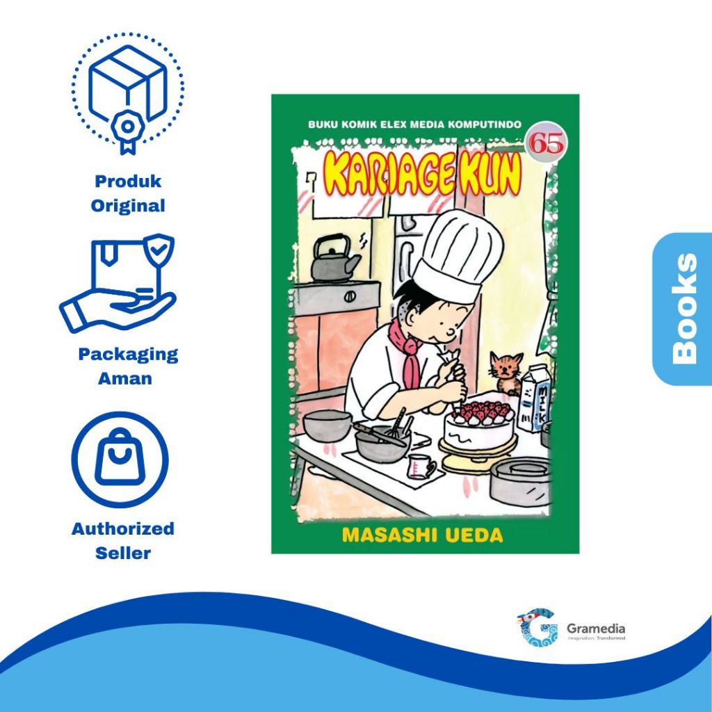 Kariage Kun 65