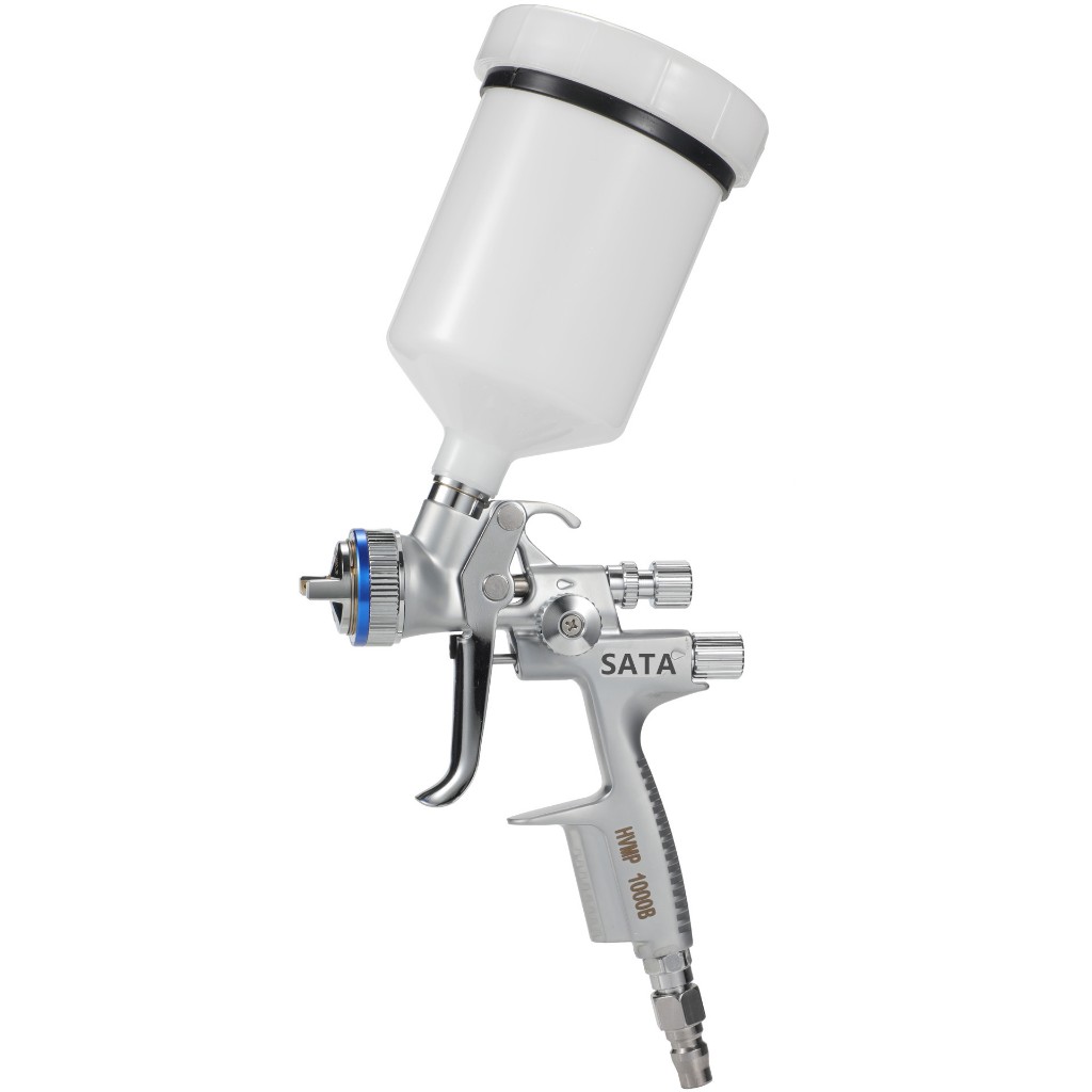 Spray Gun JET 1000 SATA 1000B JET 1.3TIP 600ML CUP